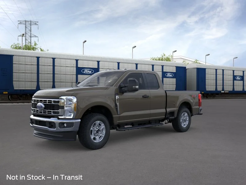 2026 Ford F-350 XLT 4x4 SuperCab 6-3/4' Box SRW's photo