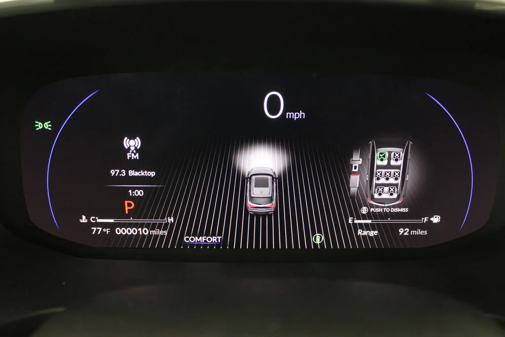 New 2026 Liquid Carbon Metallic Acura Technology Package image 4