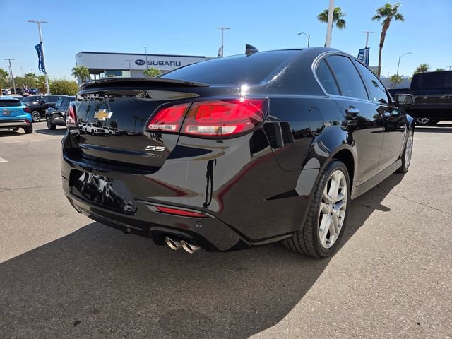 2017 Chevrolet SS Base - Photo 7