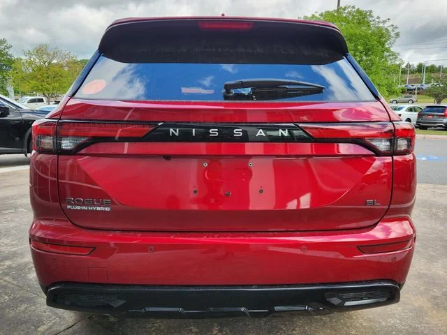 New 2026 Red Nissan SL image 7