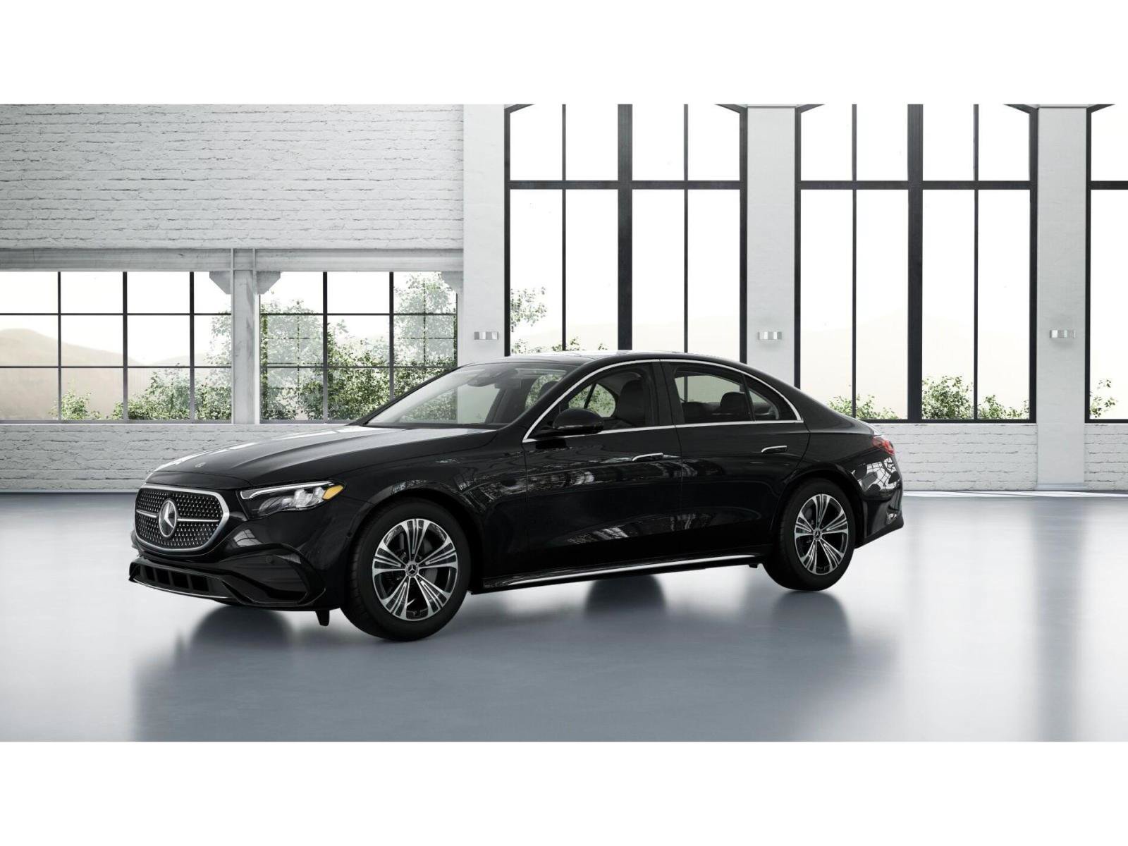 New 2026 Black Mercedes-Benz E 350 image 38
