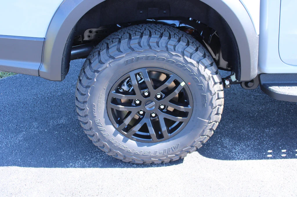 New 2026 Avalanche Ford Raptor® image 17