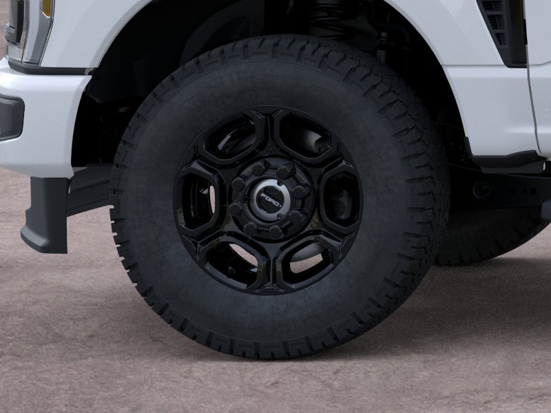 New 2026 Oxford White Ford F-350® XL image 19