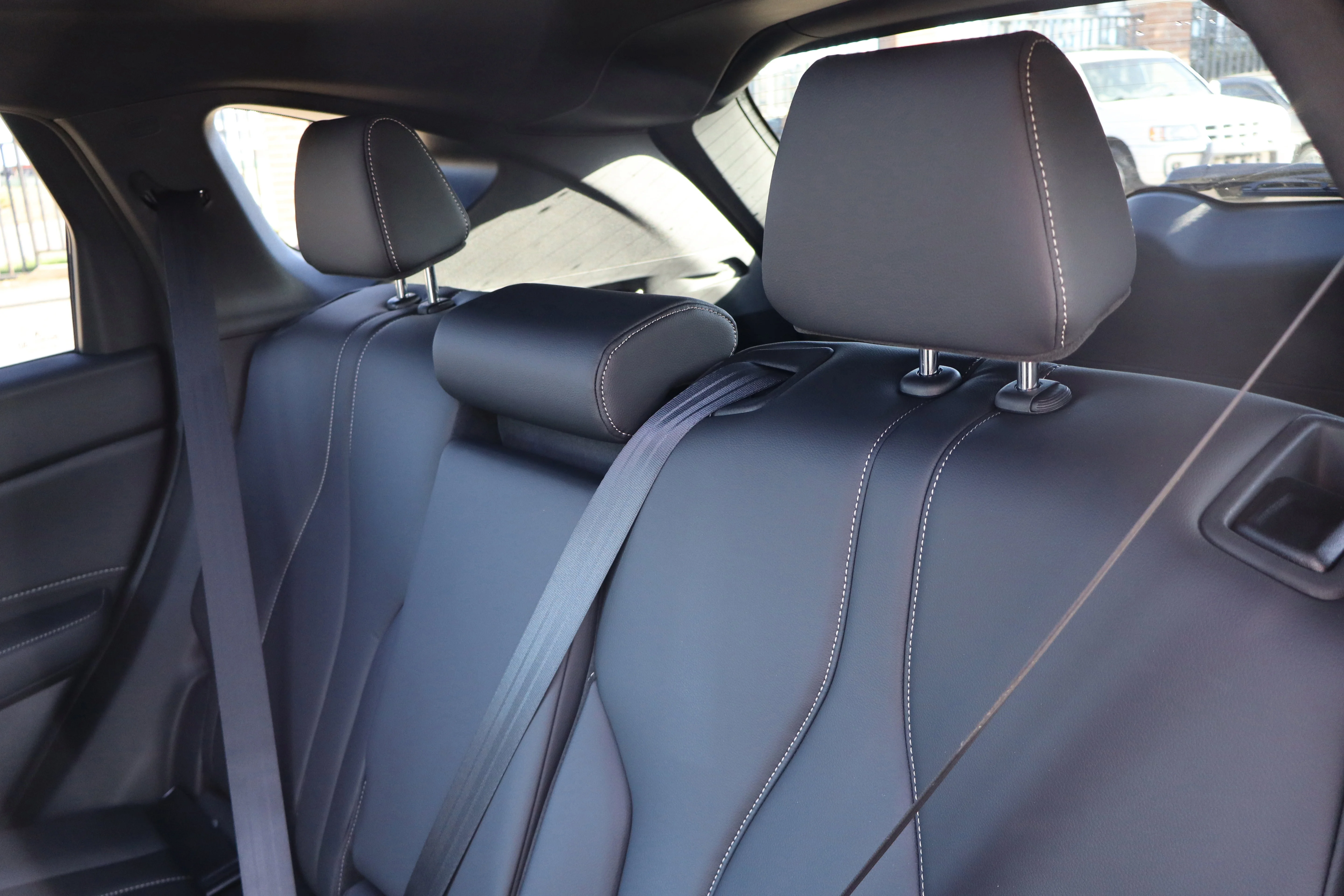 New 2026 Majestic Black Pearl Acura 4RDX image 24