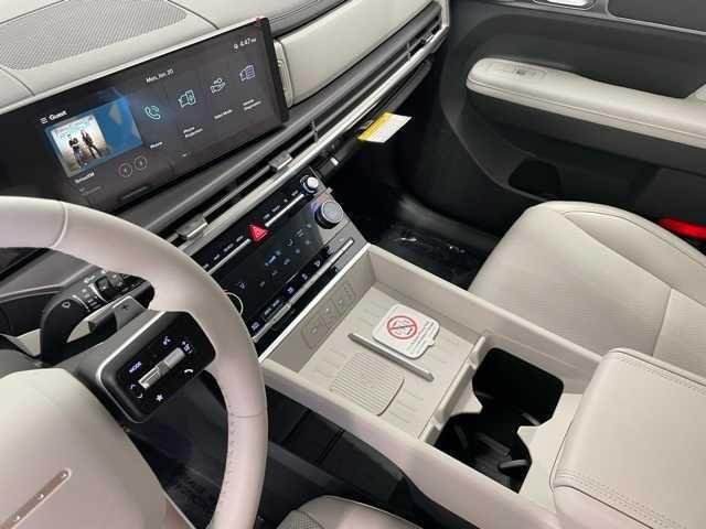 New 2026 Serenity White Hyundai SEL AWD image 26