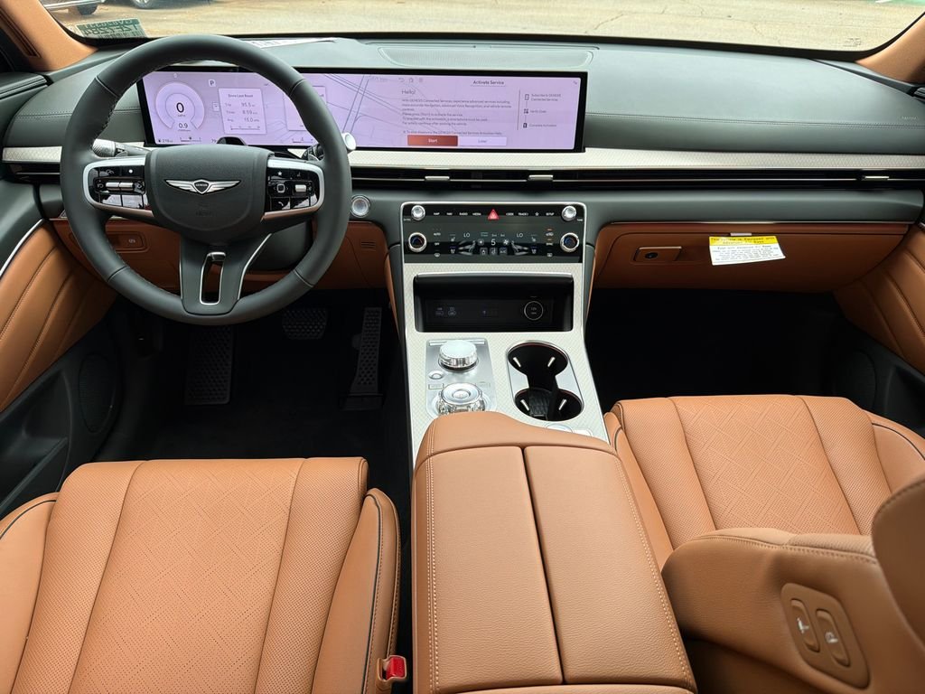 New 2026 White Genesis 2.5T Prestige image 23