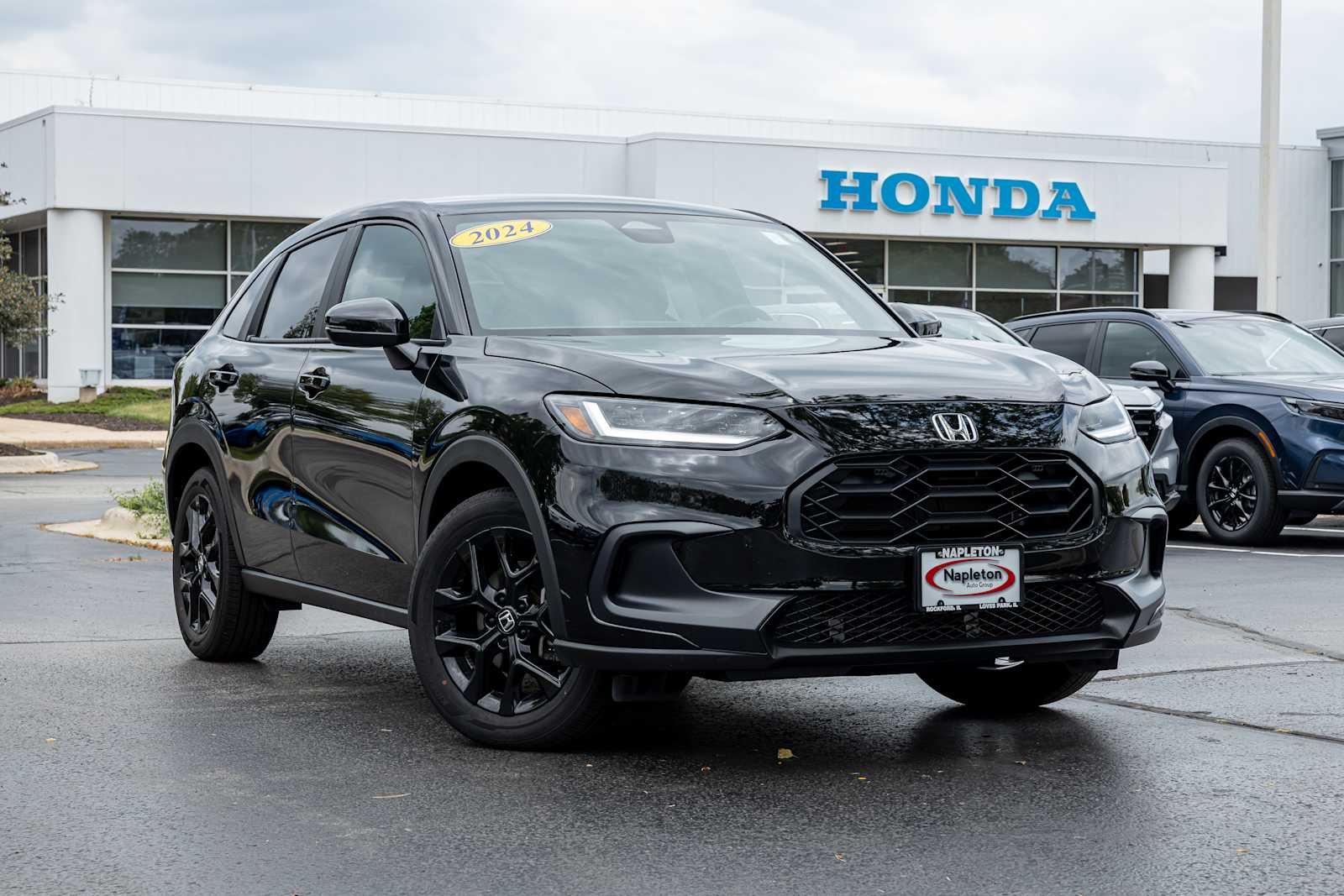 2024 Honda HR-V
