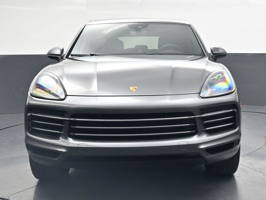 Used 2021 Gray Porsche Base image 5