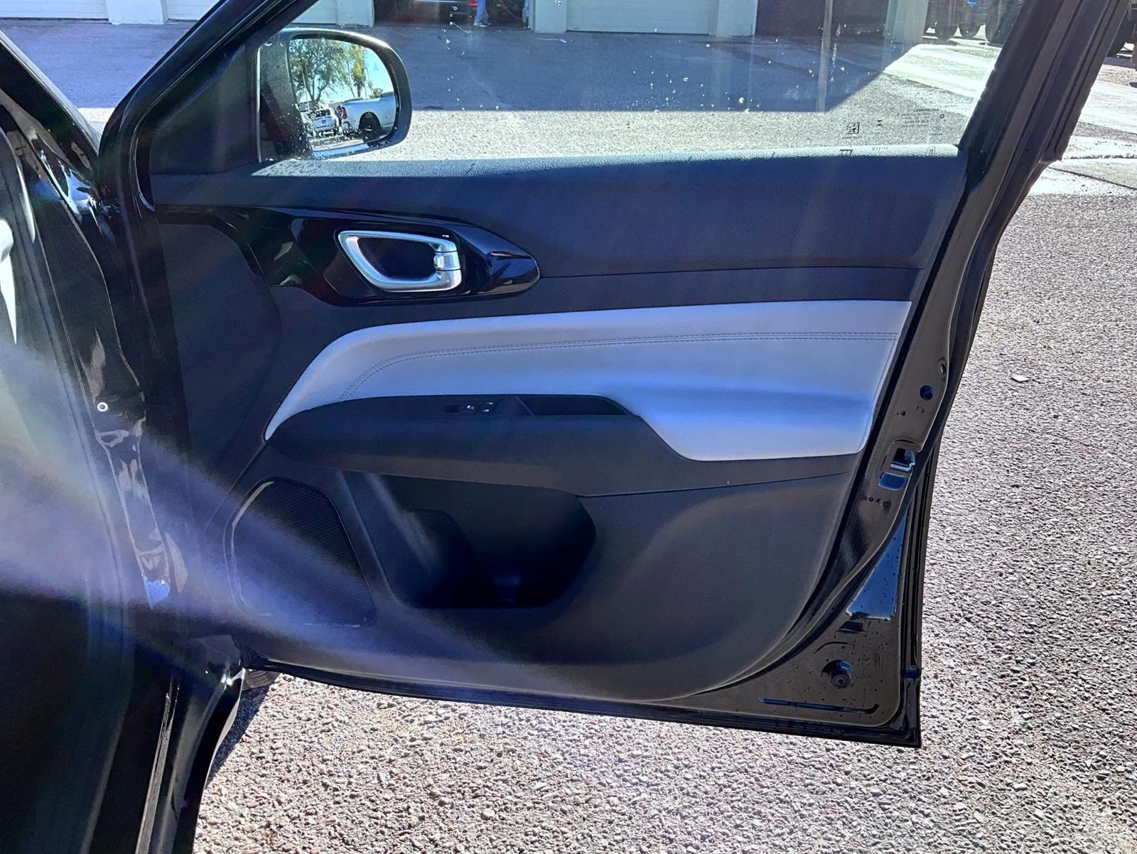 Certified Used 2025 Black Jeep Limited image 17