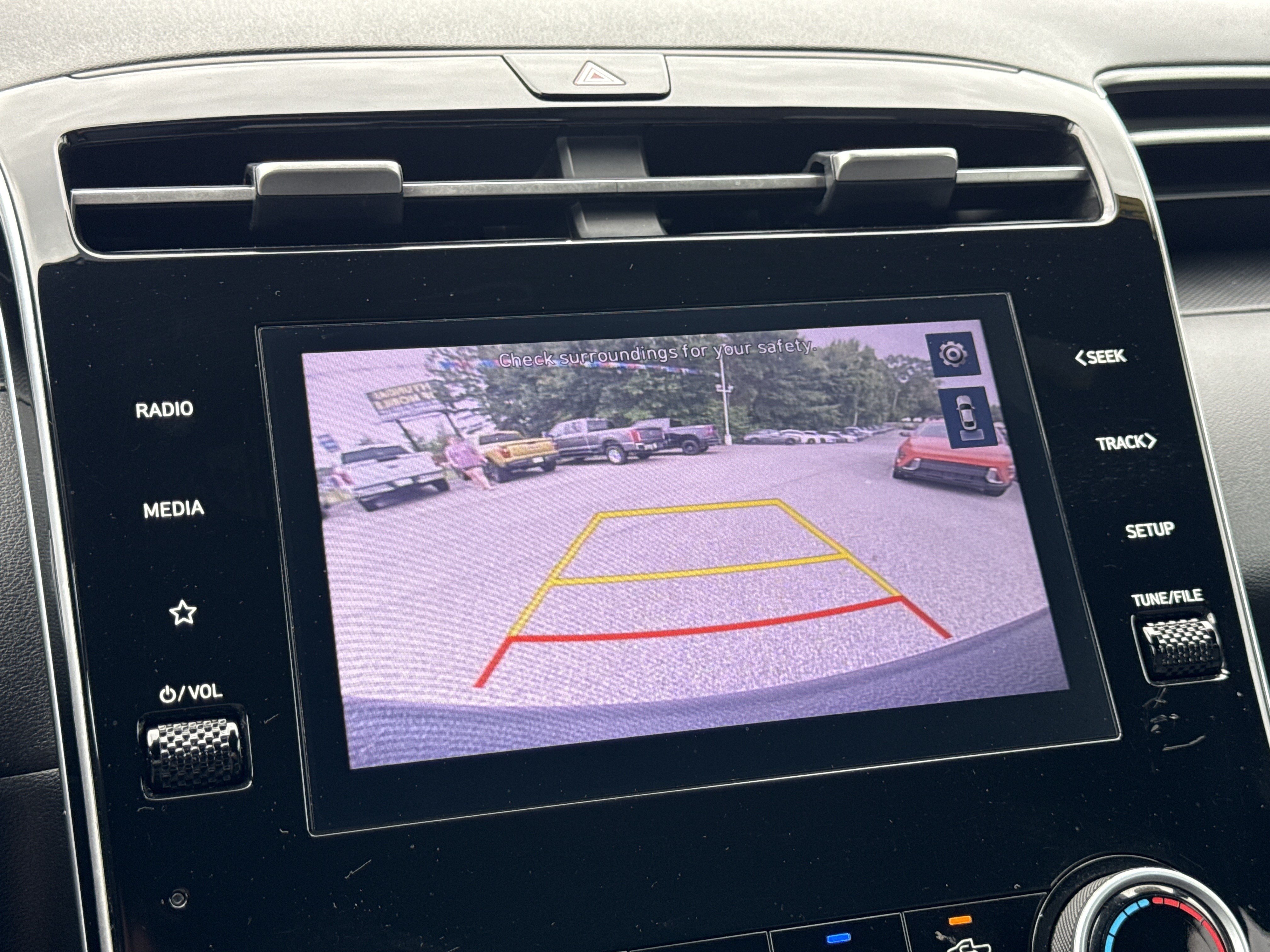 2023 Hyundai Santa Cruz SEL - Photo 22