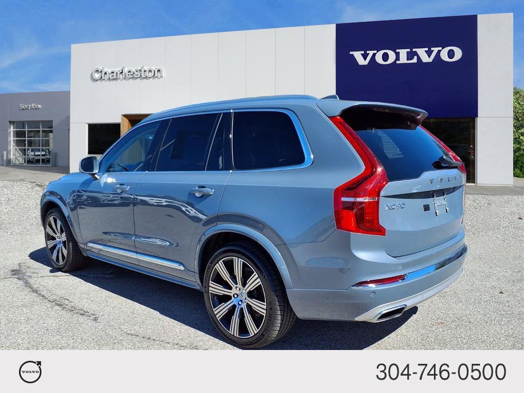 Used 2020 Thunder Grey Metallic Volvo Inscription image 5