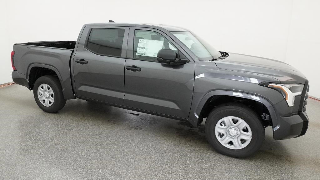 New 2026 Magnetic Gray Metallic Toyota  SR image 2