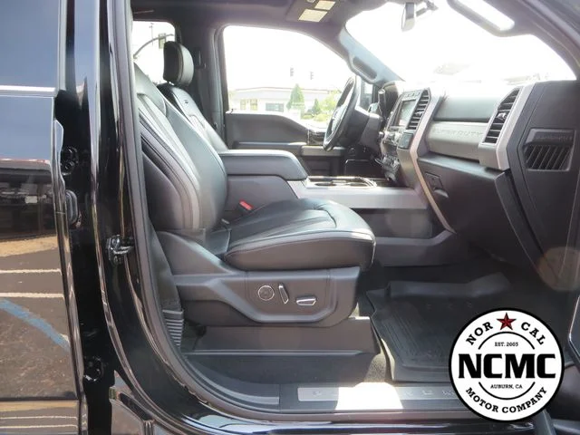 2021 Ford F-250 Super Duty Platinum - Photo 67