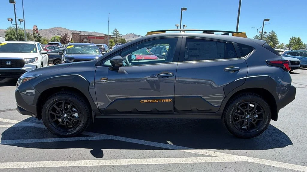 New 2026 MAGNETITE GRAY PEARL Subaru Wilderness image 6