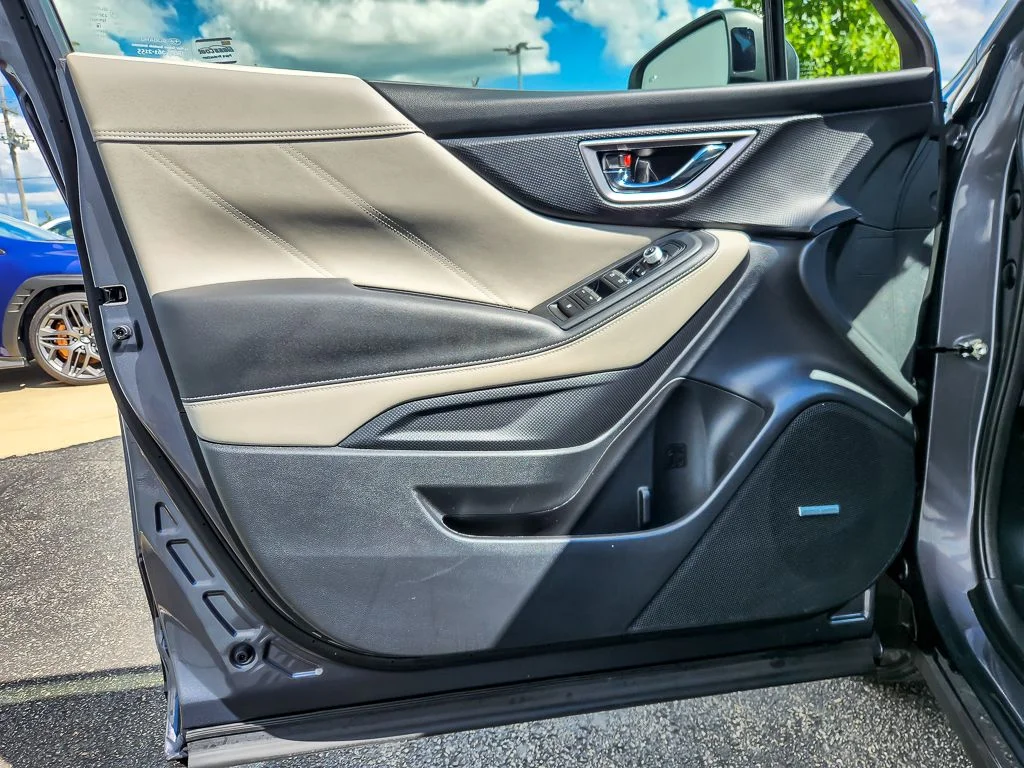 Used 2023 Gray Subaru Limited image 17