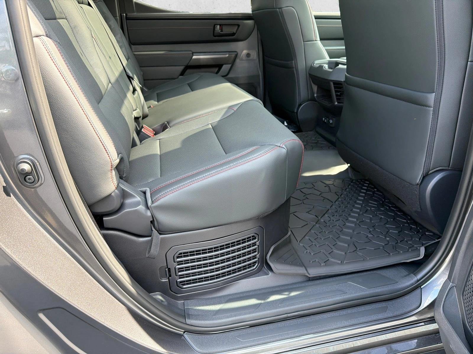New 2026 Magnetic Gray Metallic Toyota TRD Pro image 15