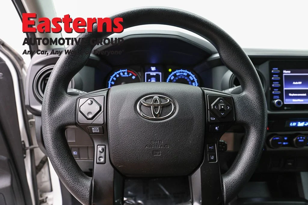 Used 2021 White Toyota SR image 10