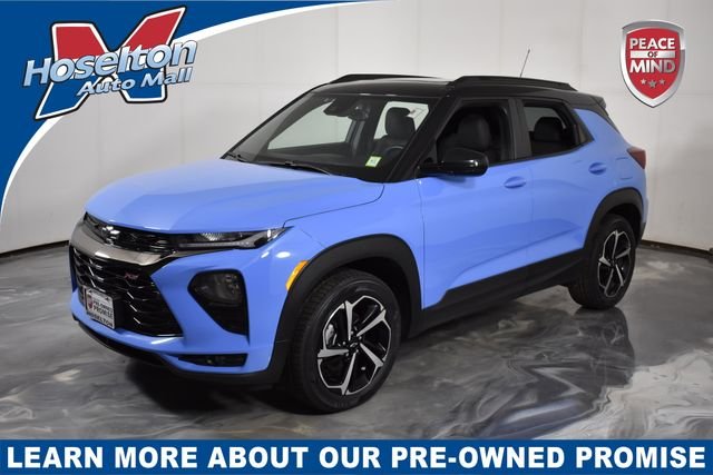 2023 Chevrolet TrailBlazer RS