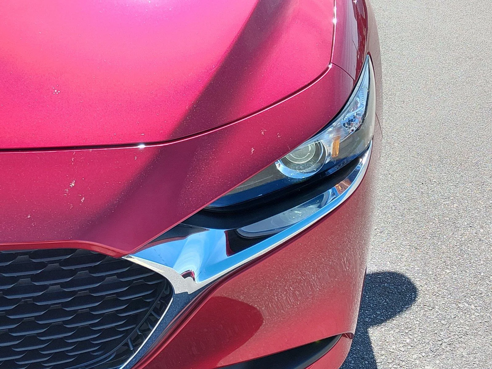 Used 2025  MAZDA SELECT image 10