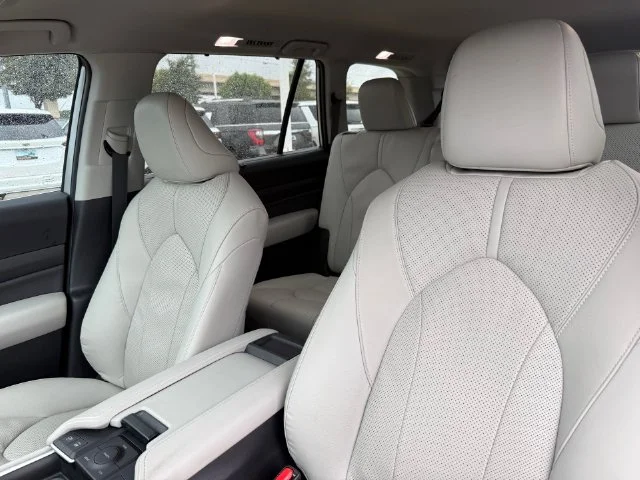 Certified Used 2024 CELESTIAL SILVER Toyota Limited image 13