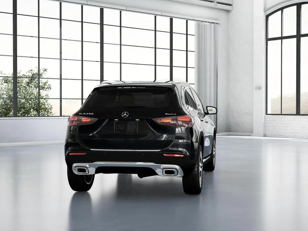New 2026 Black Mercedes-Benz GLA 250 image 24