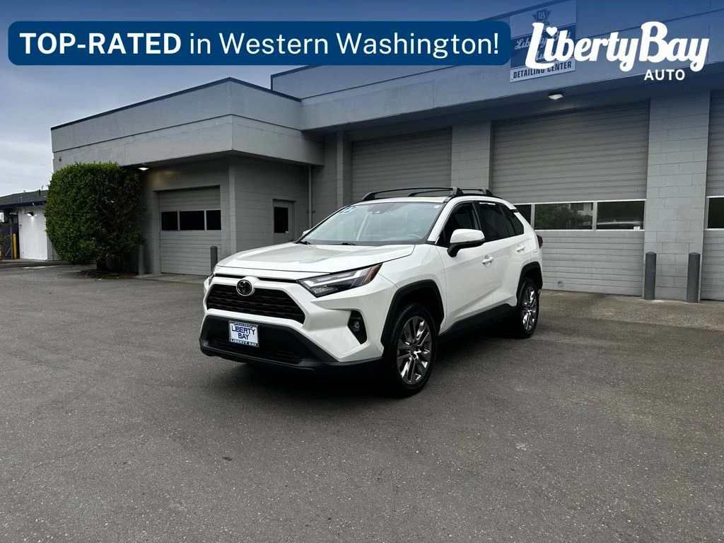 2022 Toyota RAV4 XLE Premium AWD's photo