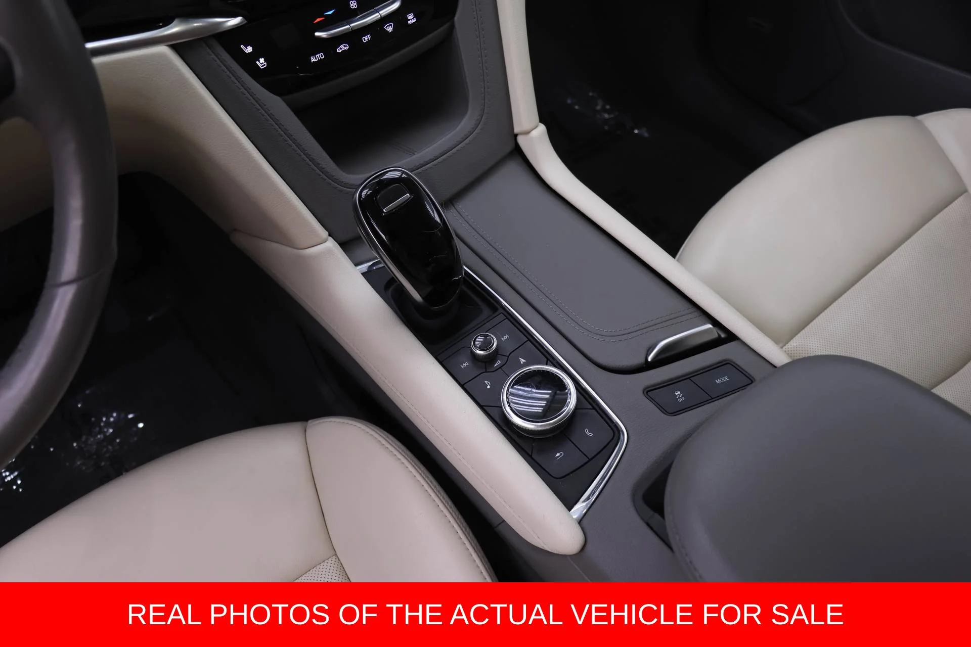 Used 2021 White Cadillac Premium Luxury image 12