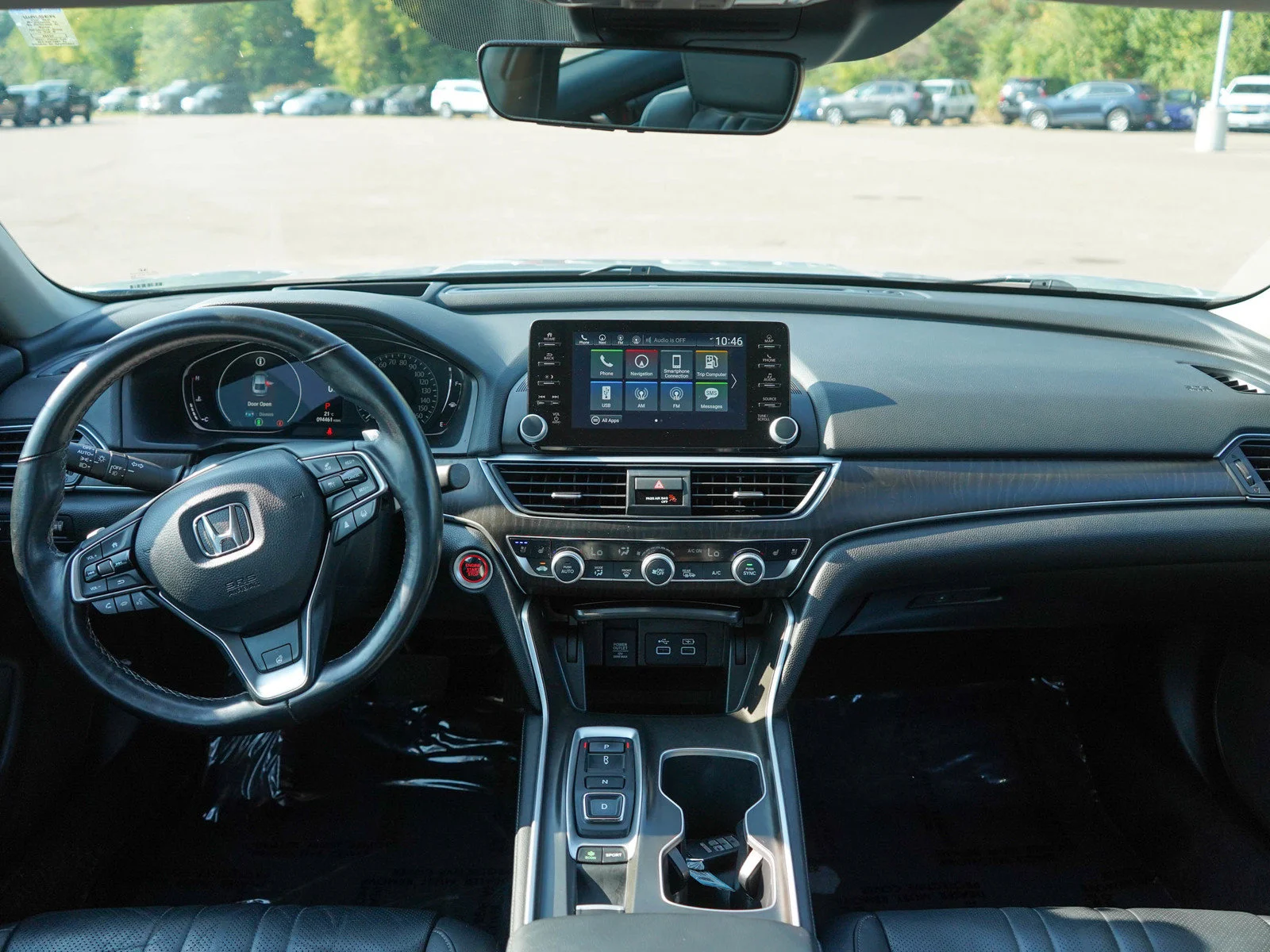Used 2022 Gray Honda Touring 2.0T Auto image 12