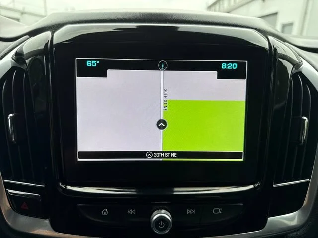 Used 2019 Graphite Metallic Chevrolet LT Leather image 24