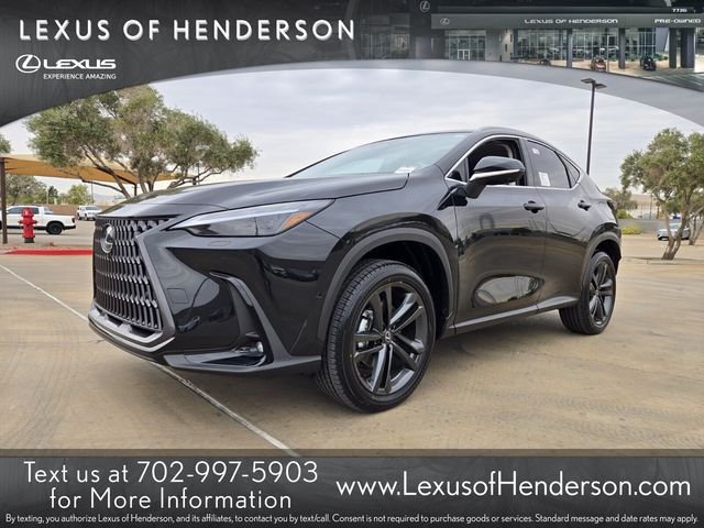 2026 Lexus NX