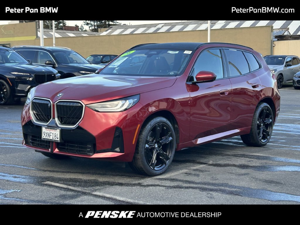 2026 BMW X3
