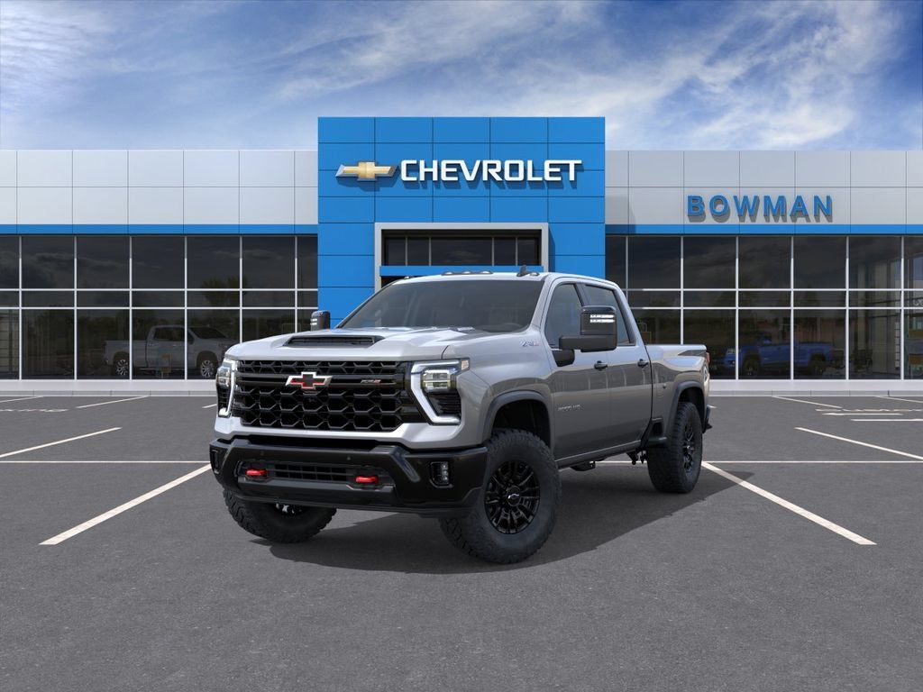 2026 Chevrolet Silverado 2500 HD ZR2 - Photo 8
