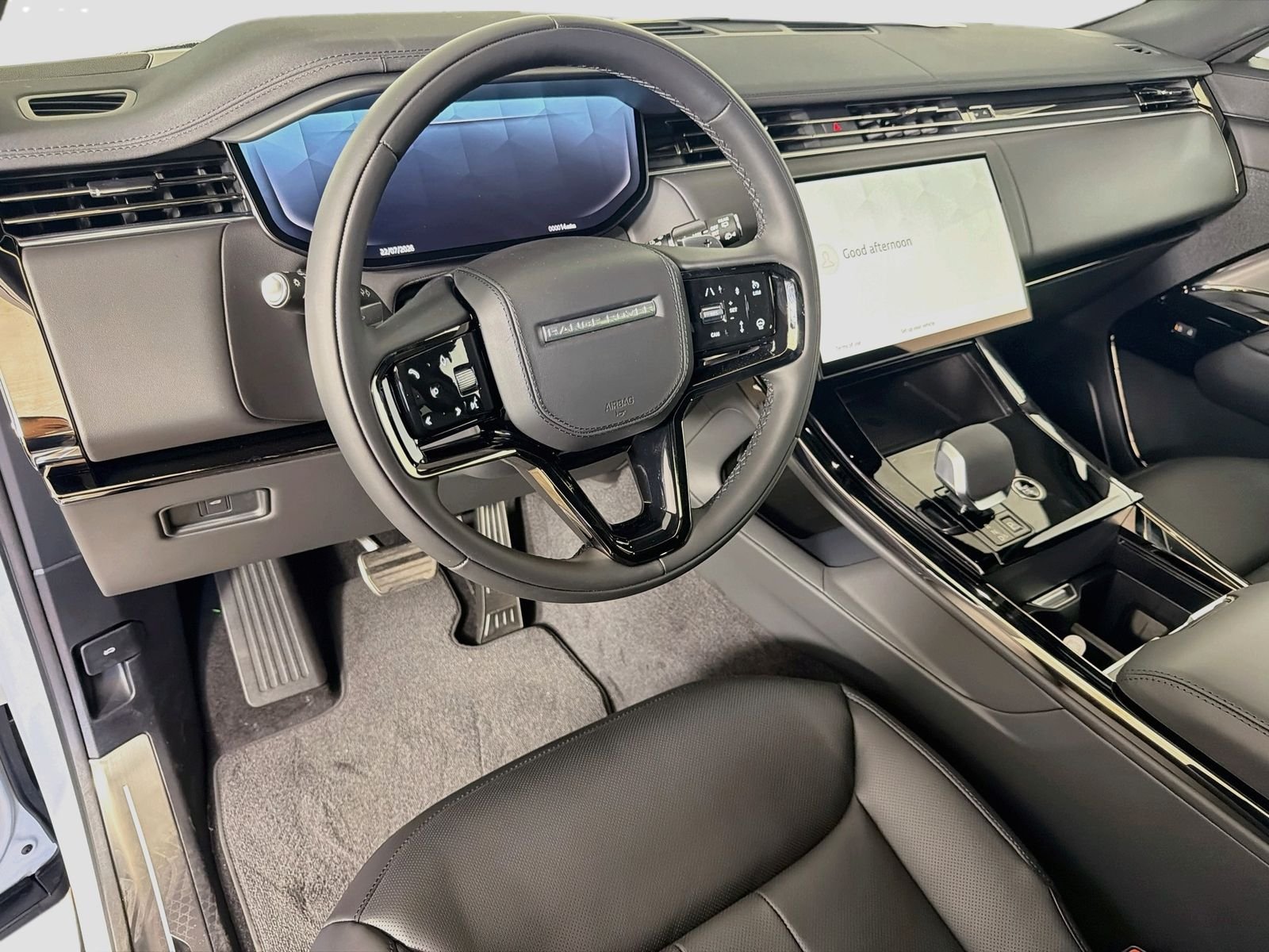New 2026 Fuji White Land Rover Dynamic SE image 10