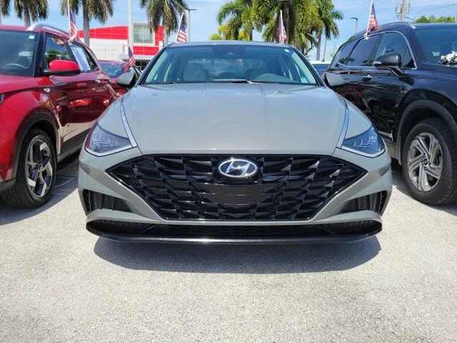 Certified 2023 Hyundai Sonata SEL with VIN KMHL64JA9PA303126 for sale in Deerfield Beach, FL