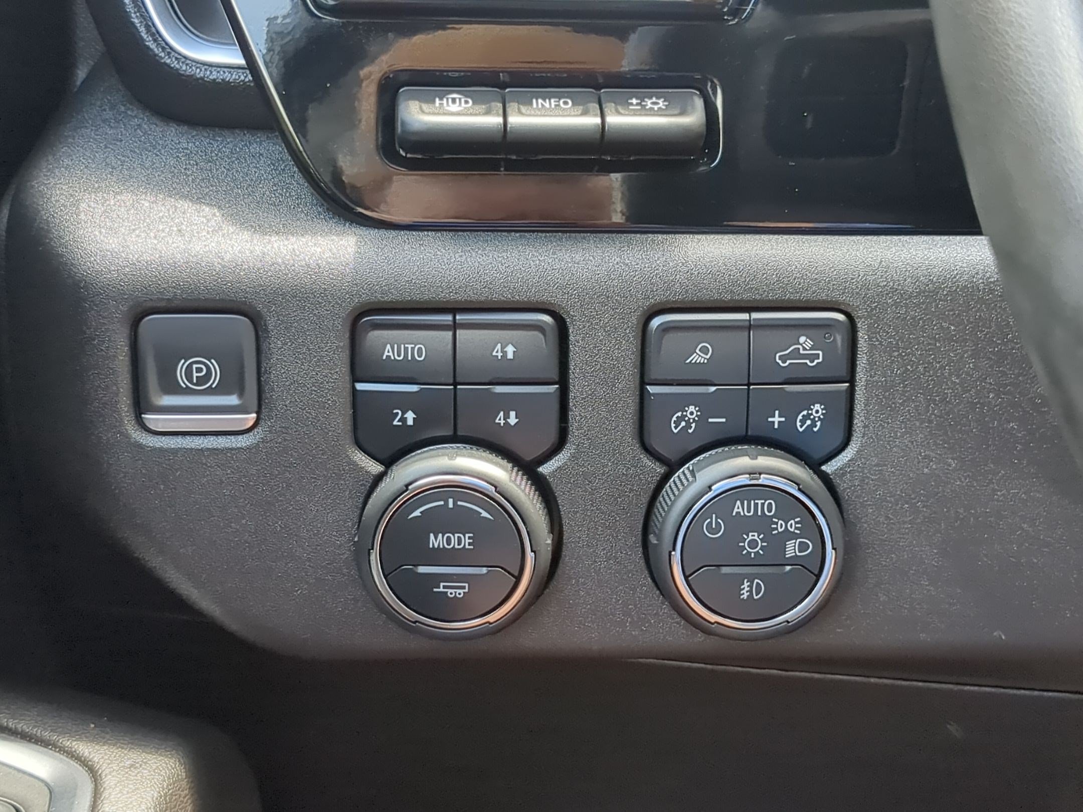 Certified Used 2024 Black Chevrolet LTZ image 17