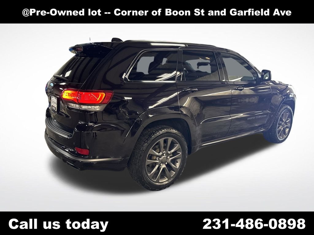 Used 2019 Red Jeep High Altitude image 5