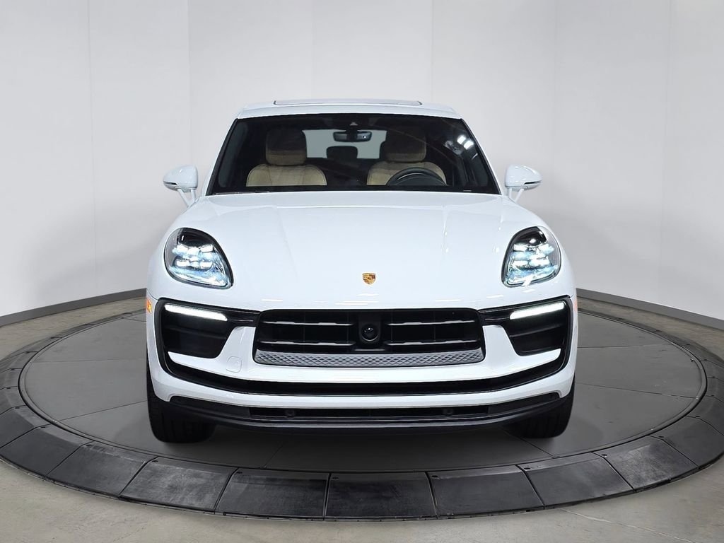 New 2026 White Porsche  image 10