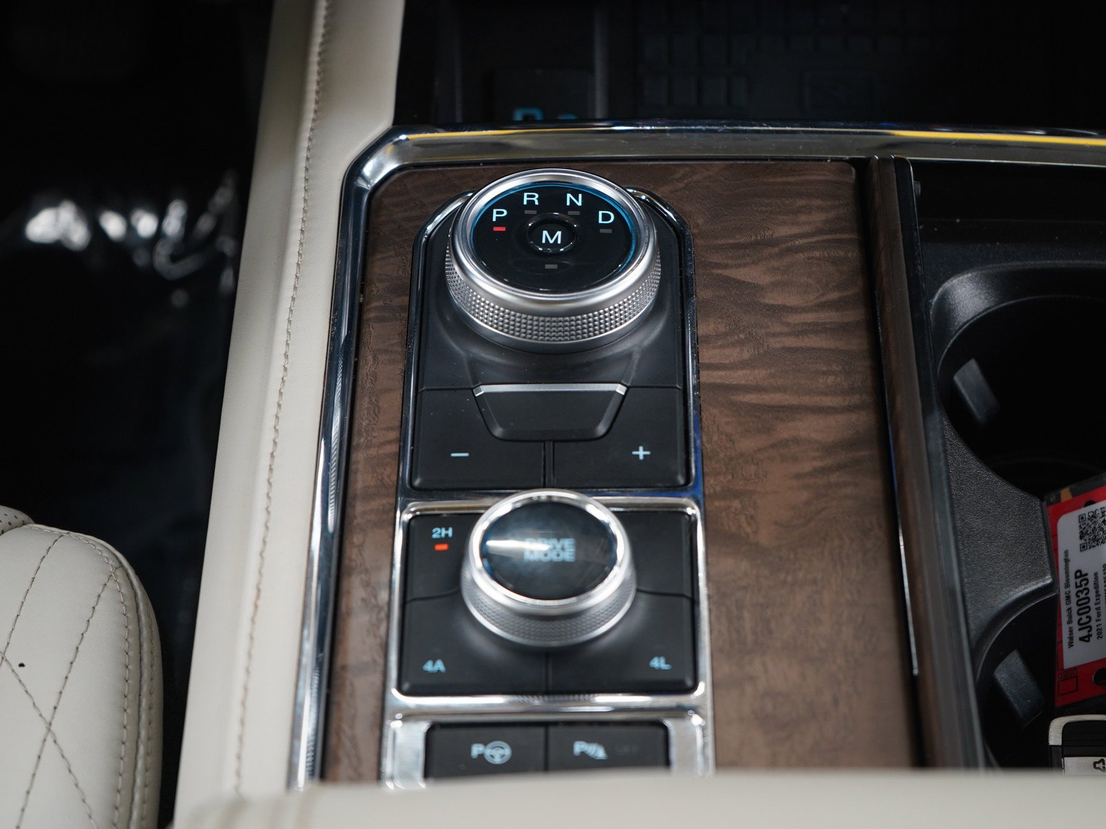 2021 Ford Expedition Platinum - Photo 19