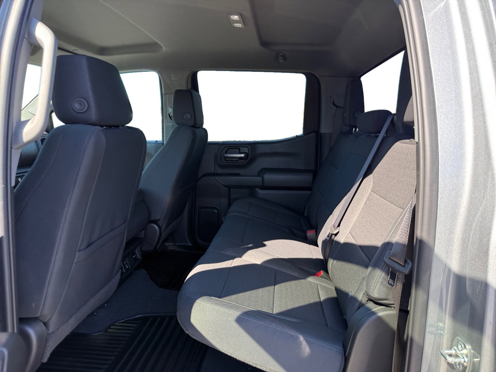 New 2026 Sterling Gray Metallic Chevrolet Custom Trail Boss image 16
