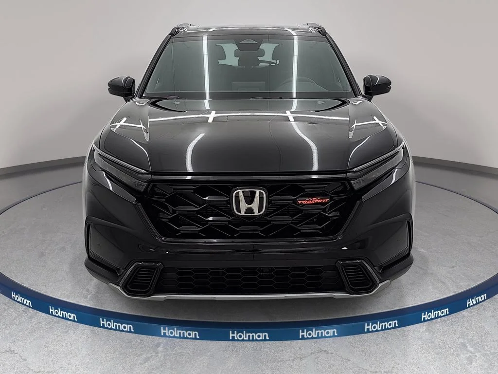 New 2026 Crystal Black Pearl Honda TrailSport image 2