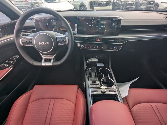 New 2027 Steel Matte Gray Kia GT-Line image 15