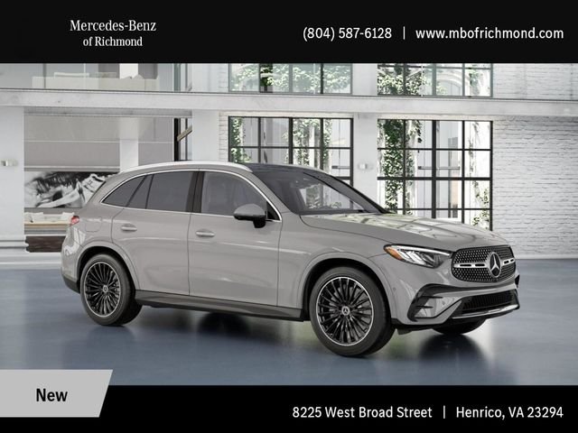 New 2026 MANUFAKTUR Alpine Grey Mercedes-Benz GLC 300 image 12