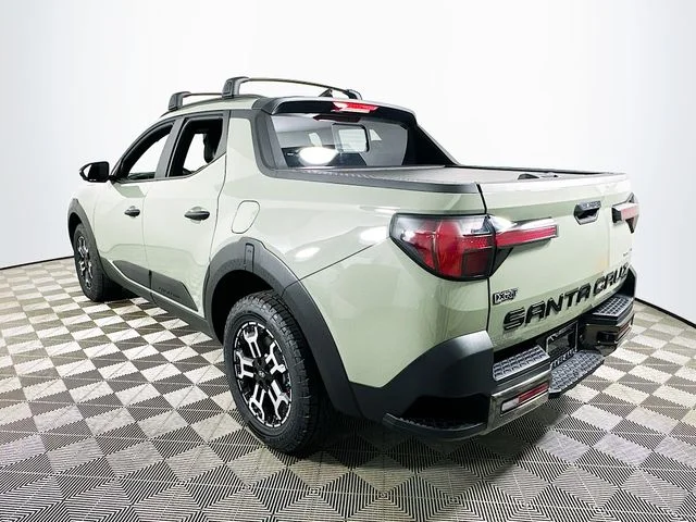 New 2026 Green Hyundai XRT image 5