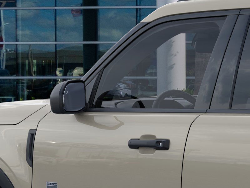 New 2025 Desert Sand Ford Big Bend® image 20