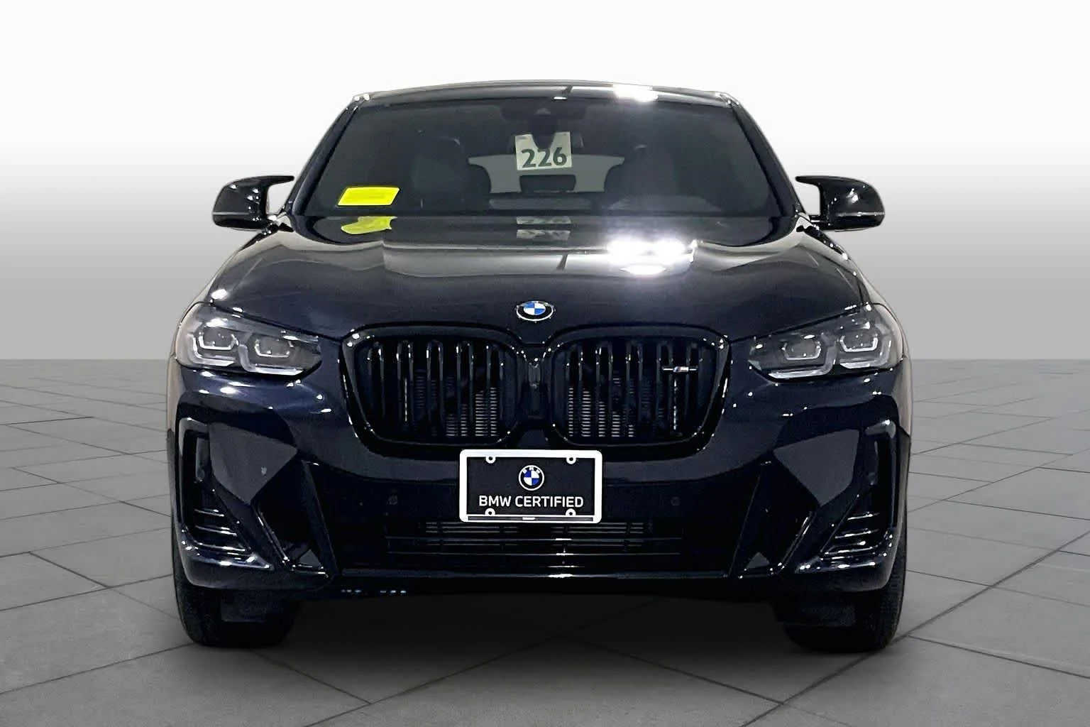 Certified Pre-Owned 2025 BMW X4 M40i M40i