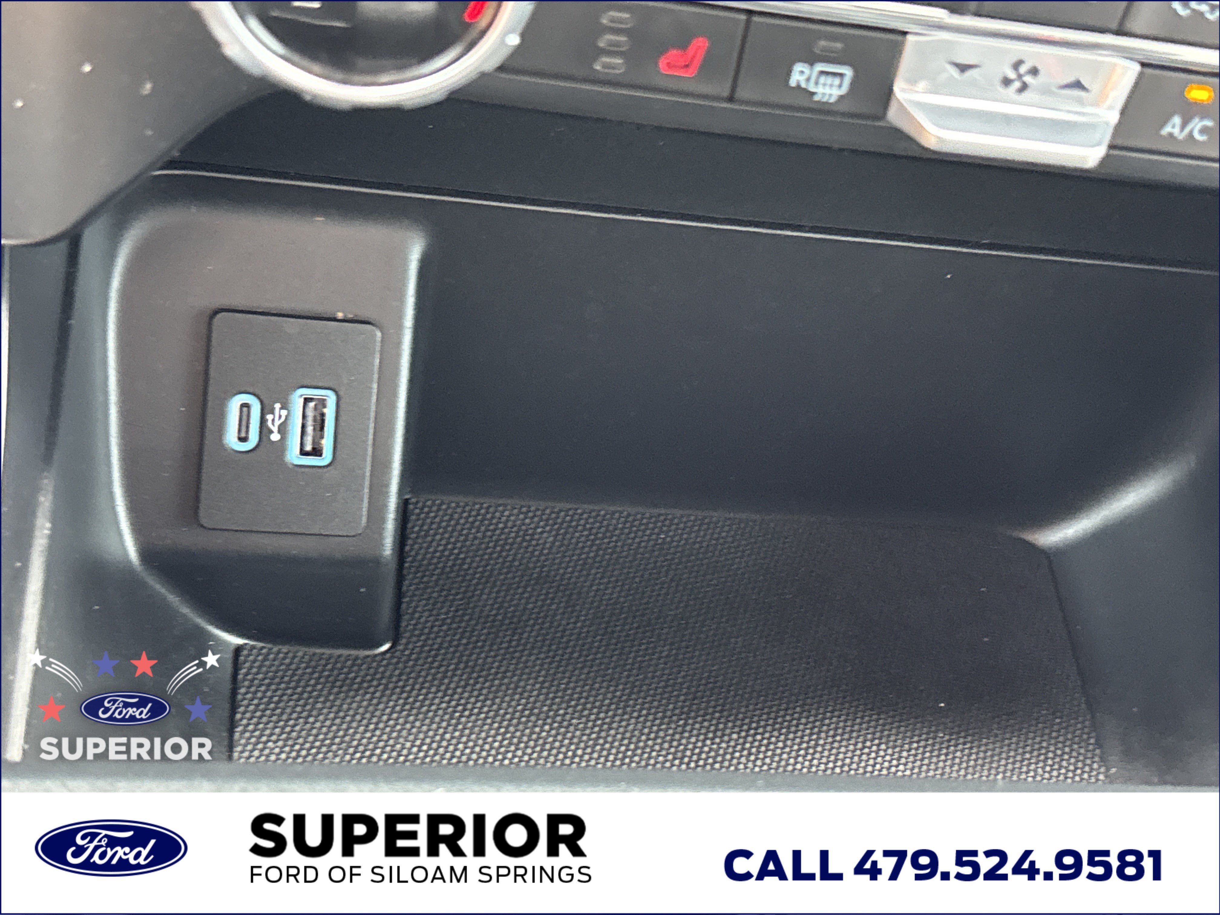Used 2023 Black Gray Ford XLT 4WD image 39