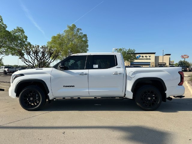New 2026 Ice Cap Toyota  Limited image 2
