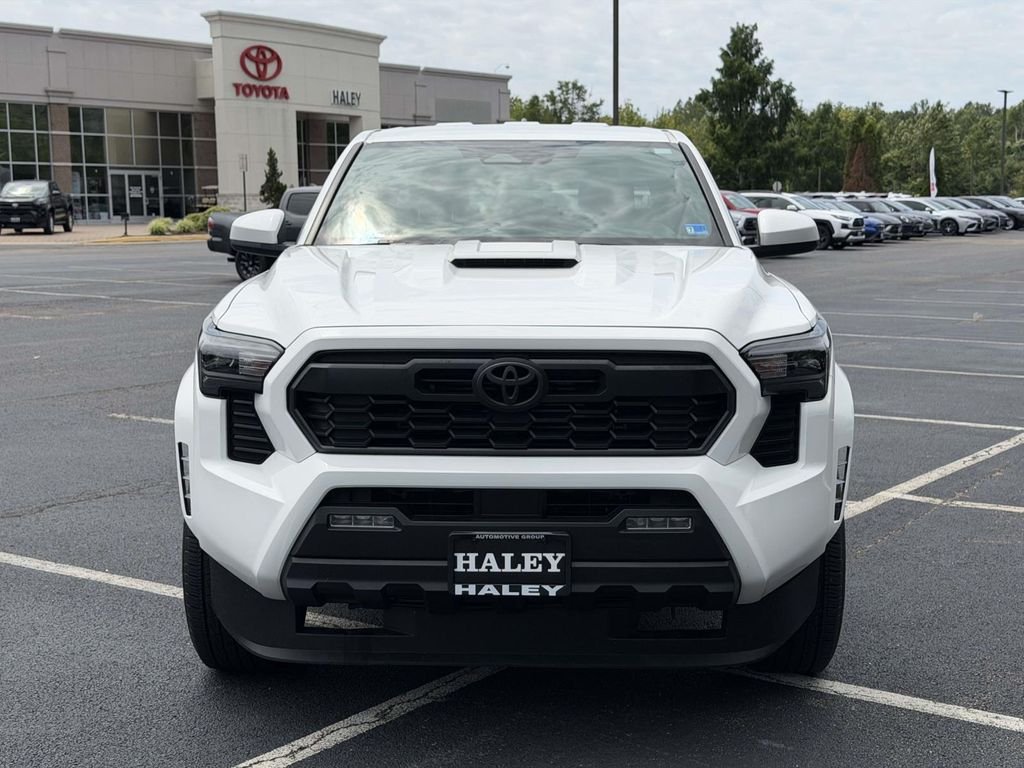 Certified Used 2025 White Toyota TRD Sport image 47