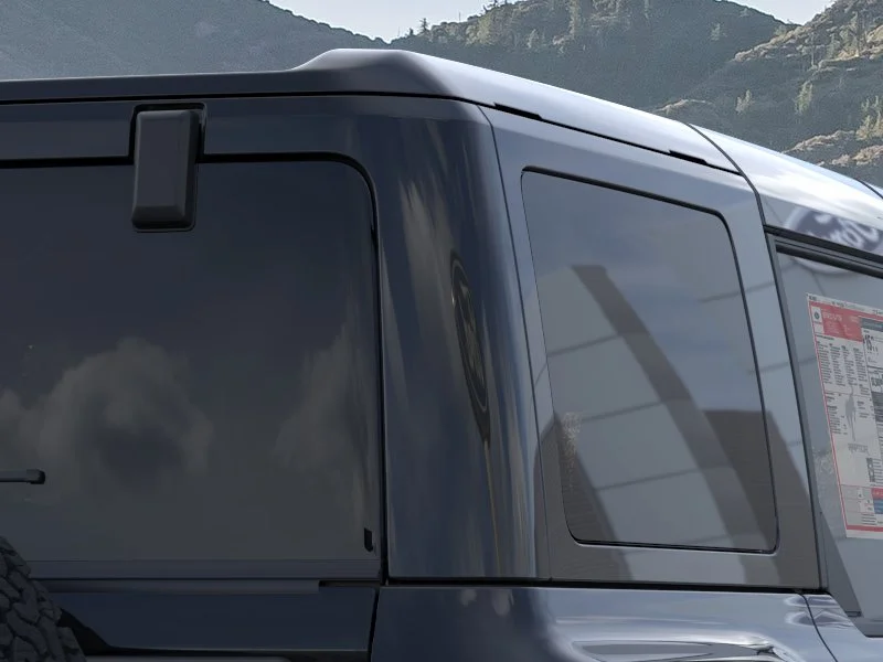 New 2026 Shadow Black Ford Raptor® image 25