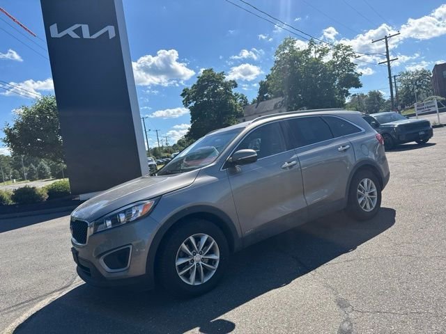 2018 Kia Sorento LX